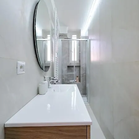 Apartamento Suity I Cozy Leila Milão