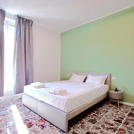 Apartamento Suity I Cozy Leila Milão