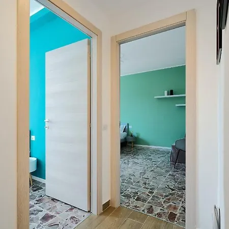 Suity I Cozy Leila Apartamento *