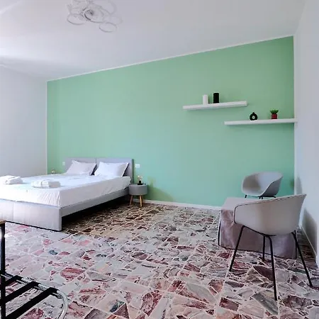 Apartamento Suity I Cozy Leila Milão