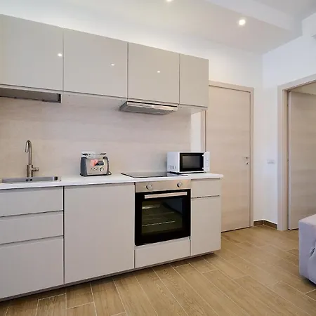 Suity I Cozy Leila Apartamento