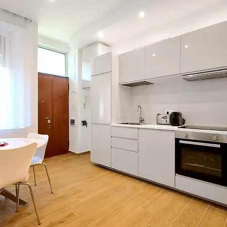Apartamento Suity I Cozy Leila Milão
