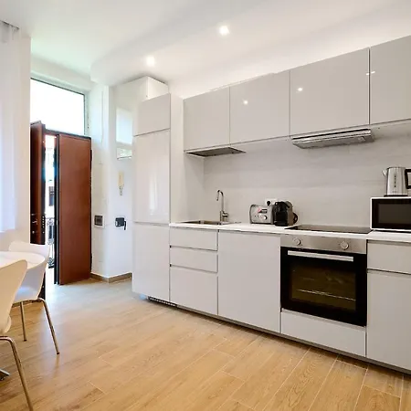 Suity I Cozy Leila Apartamento